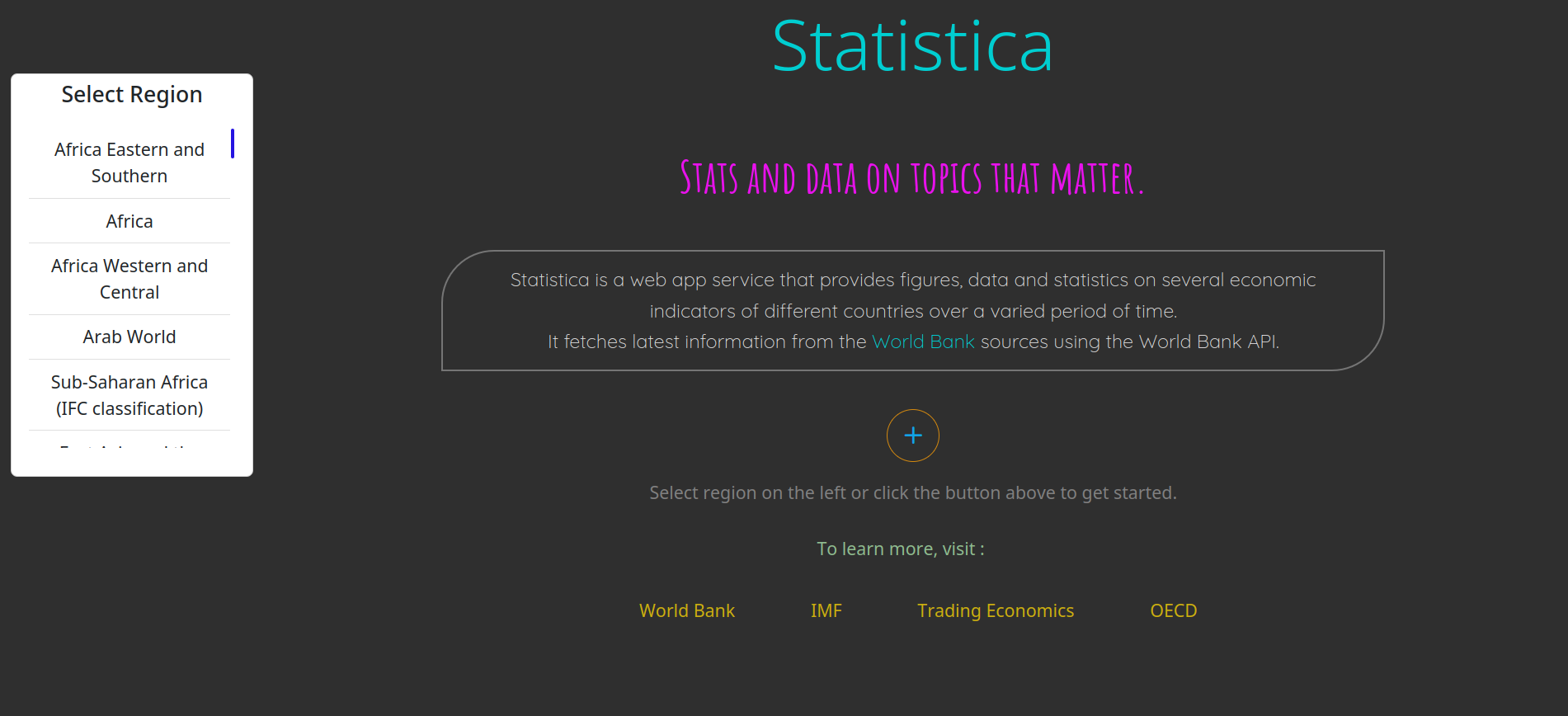 Statisitca